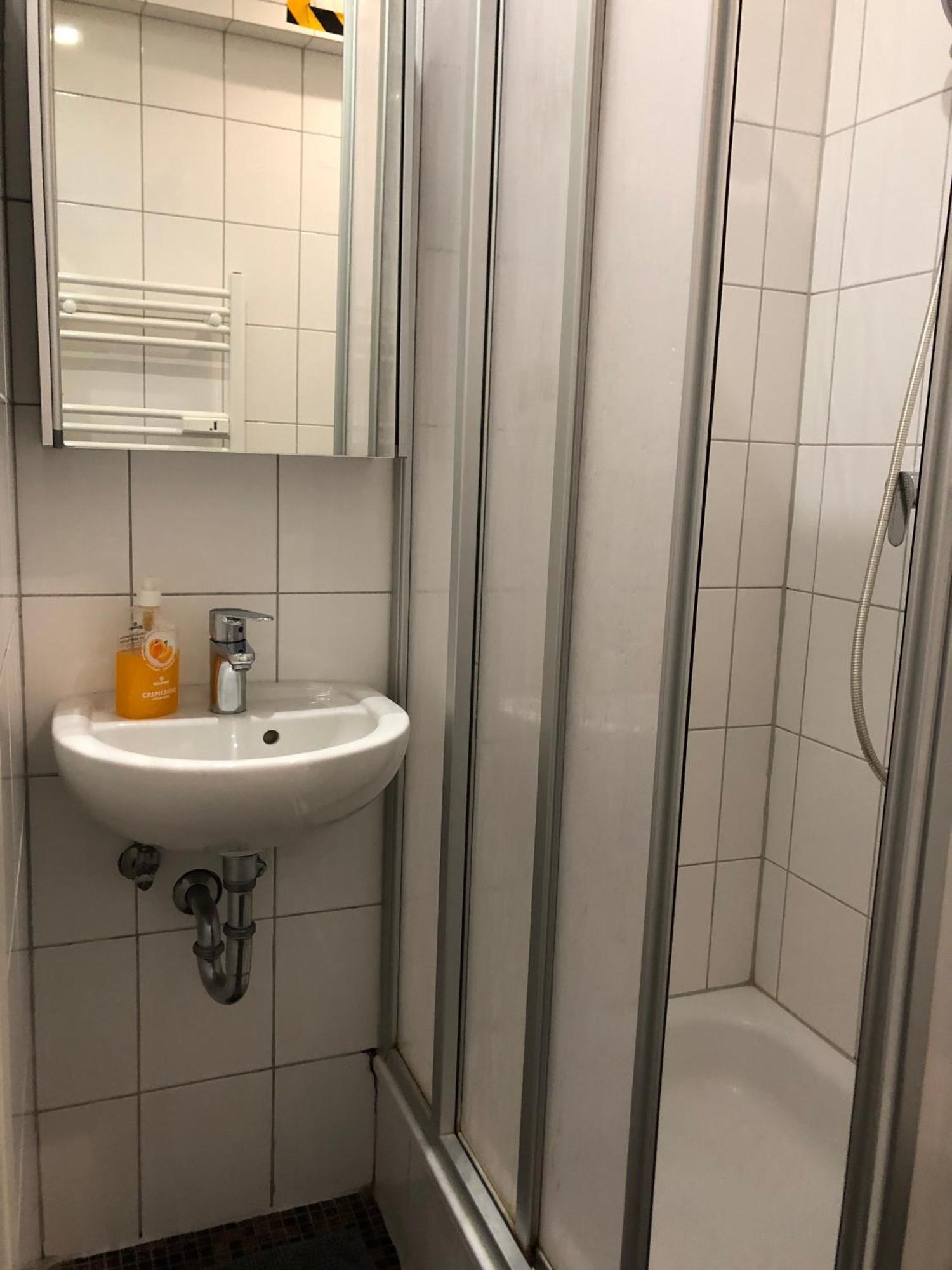 Pension Adler Lübeck Buitenkant foto