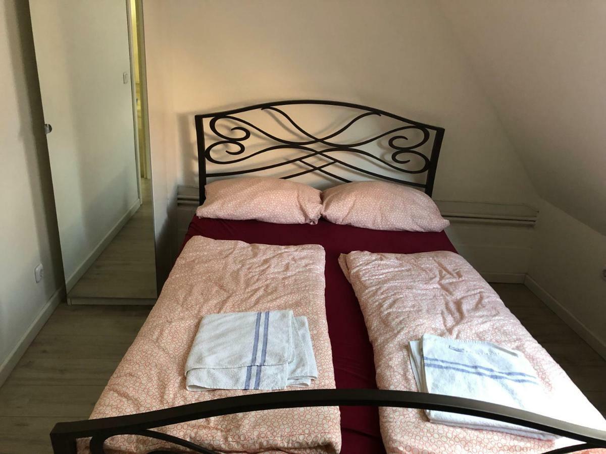 Pension Adler Lübeck Buitenkant foto
